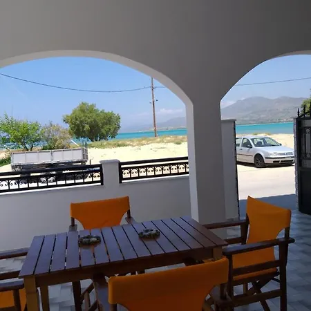 Gialos Rooms Elafonissos Buitenkant foto