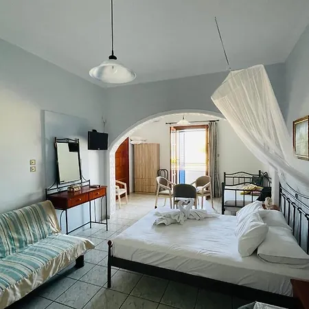 Gialos Rooms Elafonissos Buitenkant foto