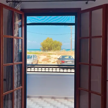 Gialos Rooms Elafonissos Buitenkant foto